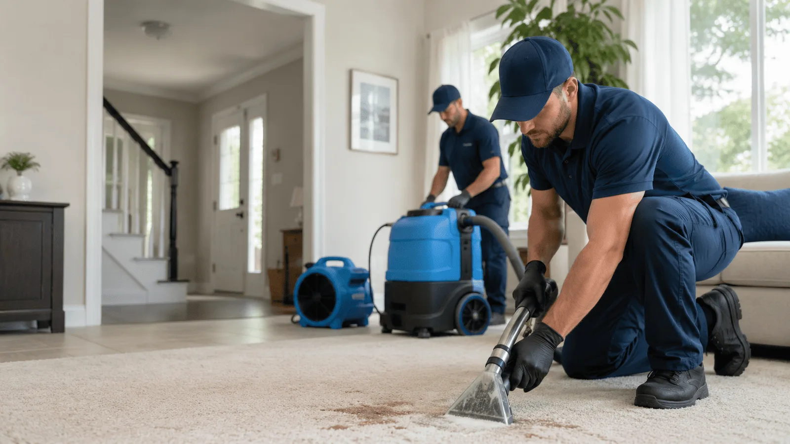 Pet Stain Carpet Cleaning in Amarillo, TX near me